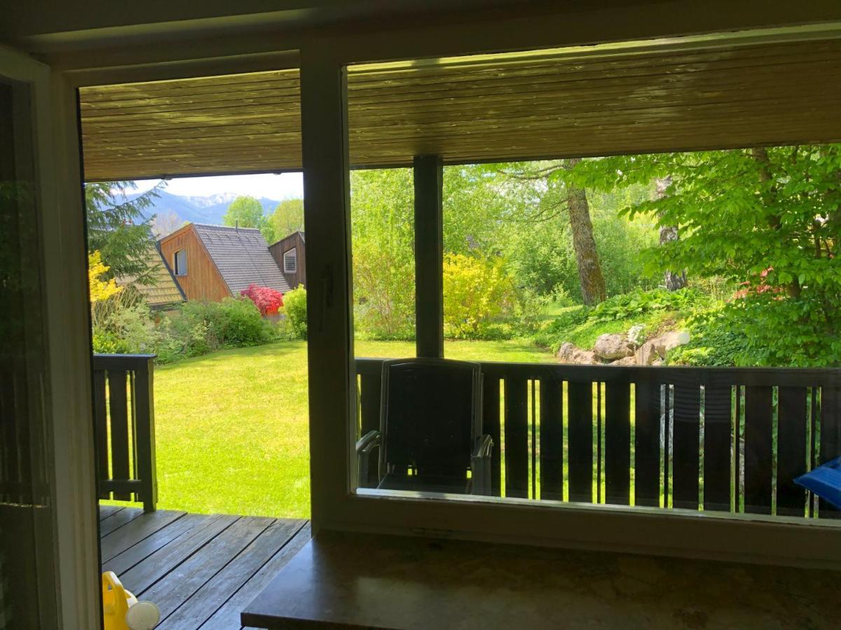 Haus Max Βίλα Bad Mitterndorf Εξωτερικό φωτογραφία