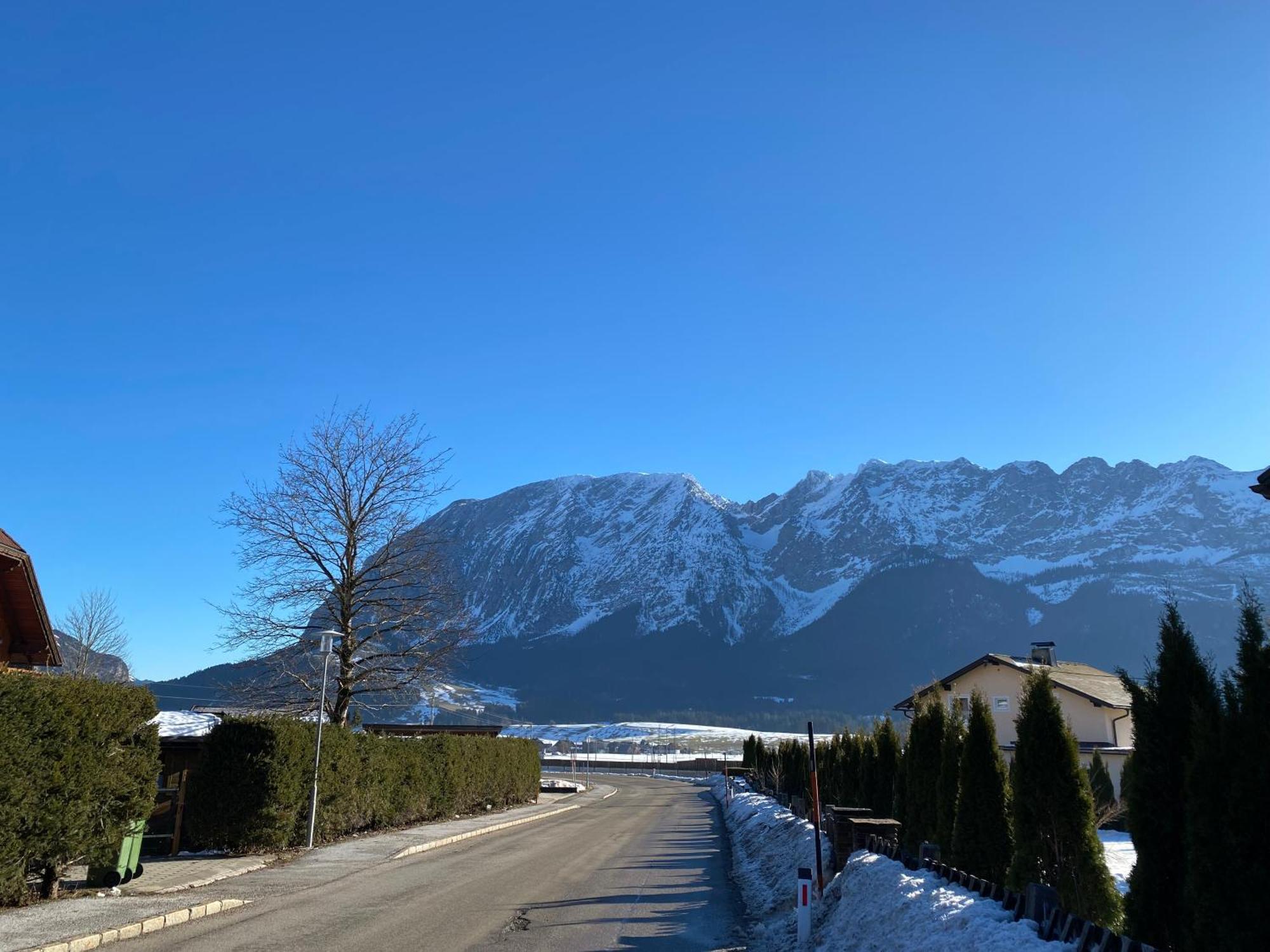 Haus Max Βίλα Bad Mitterndorf Εξωτερικό φωτογραφία